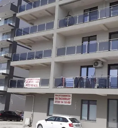 Апартаменты Nina