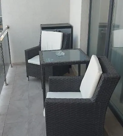 Apartamento Nina Năvodari