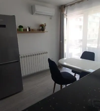 Nina Apartment Navodari