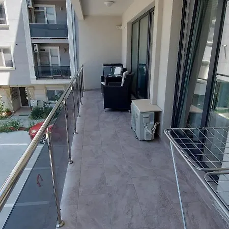Apartment Nina *